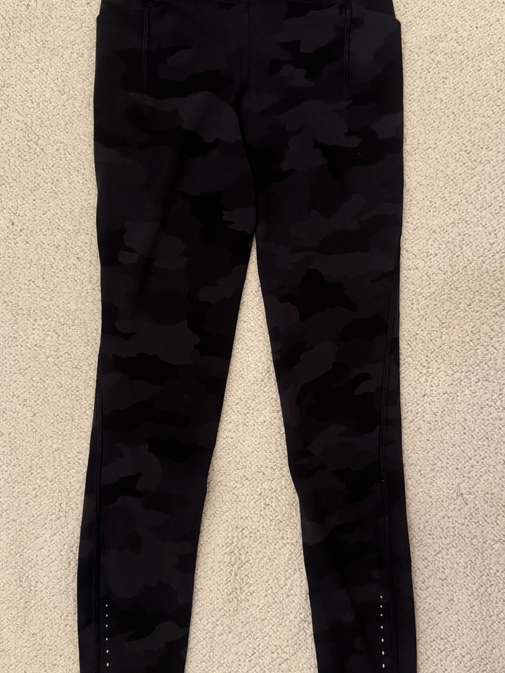 Lululemon Camo Leggings